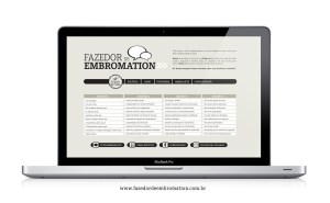 Passo 1: escolha o estilo de voz. Passo 2: escolha uma frase de cada coluna seguindo a mesma linha ou "pulando" de uma linha para outra. Passo 3: escolha o destino do seu embromation.