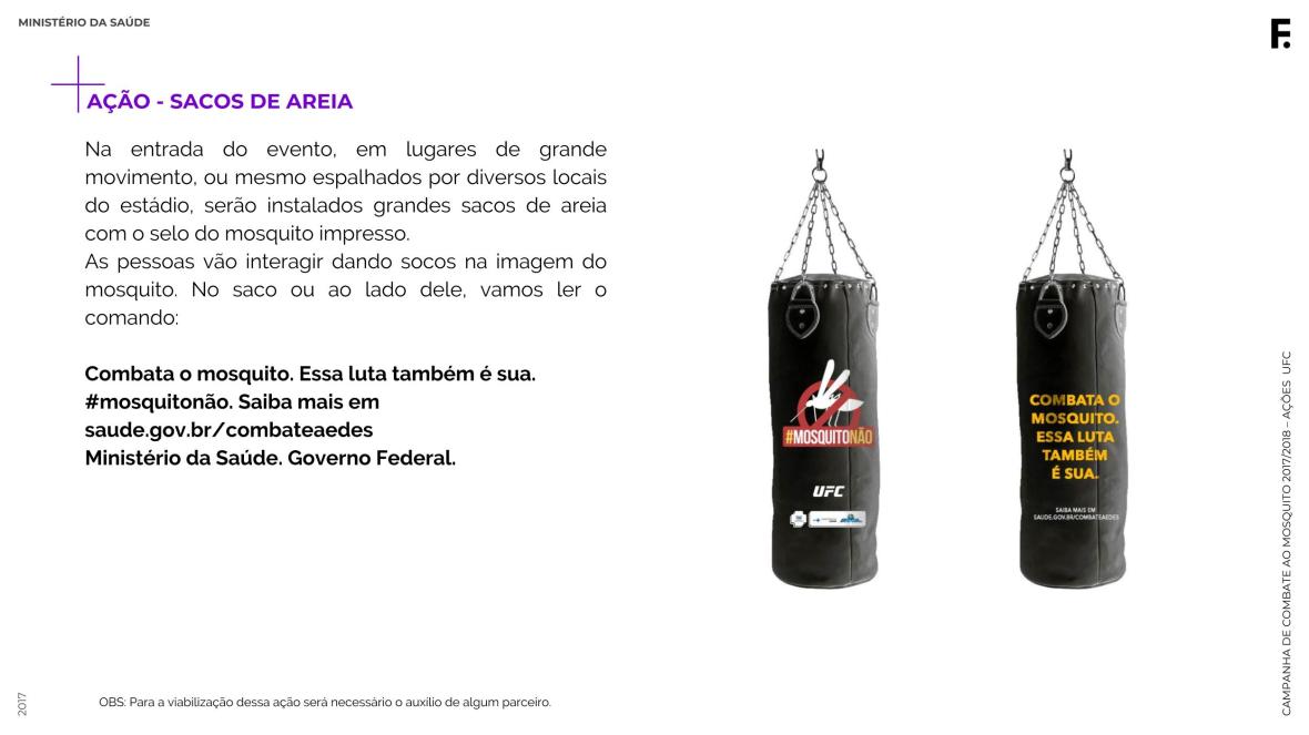 MS 003217 _ MOSQUITO _ AÇÃO UFC